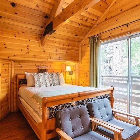 Summit: Discover Serenity In This Cozy Cabin With Mountain Views! Villa Big Bear Lake Exterior foto