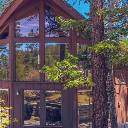 Summit: Discover Serenity In This Cozy Cabin With Mountain Views! Villa Big Bear Lake Exterior foto