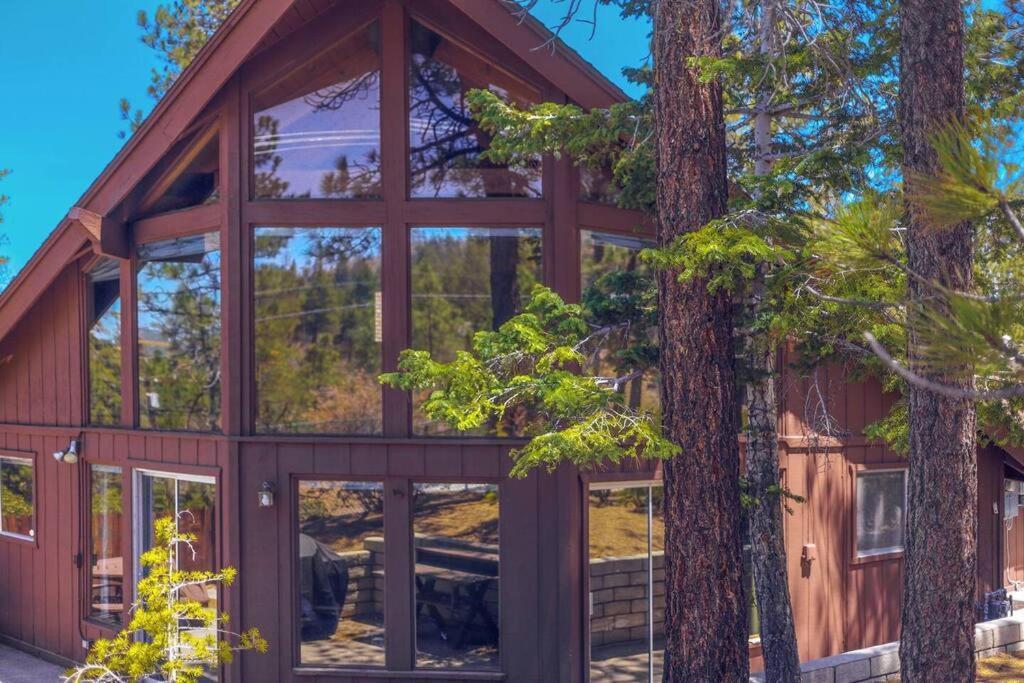 Summit: Discover Serenity In This Cozy Cabin With Mountain Views! Villa Big Bear Lake Exterior foto