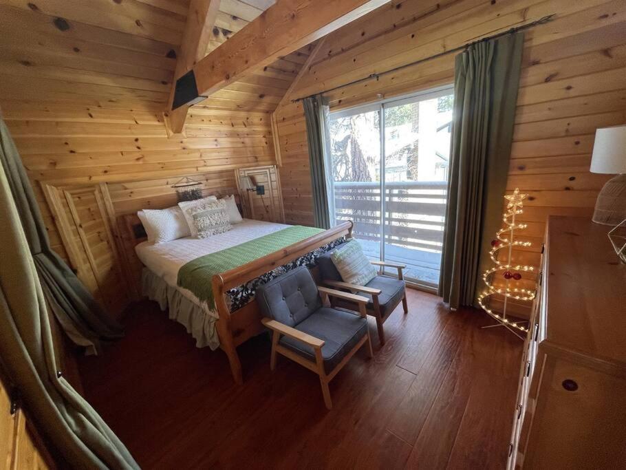 Summit: Discover Serenity In This Cozy Cabin With Mountain Views! Villa Big Bear Lake Exterior foto